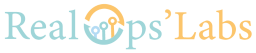 RealOps'Labs Logo